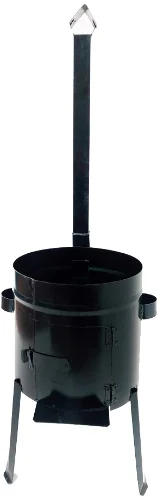 Печь для казана 8-10 л. от магазина Супер Спорт