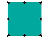 Тент Tramp 3*3 от магазина Супер Спорт